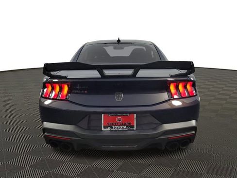 Used 2024 Ford Mustang Dark Horse RWD image 7