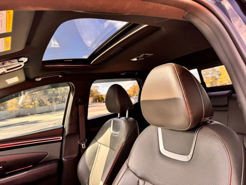 Used 2022 Hyundai Santa Cruz Limited image 39