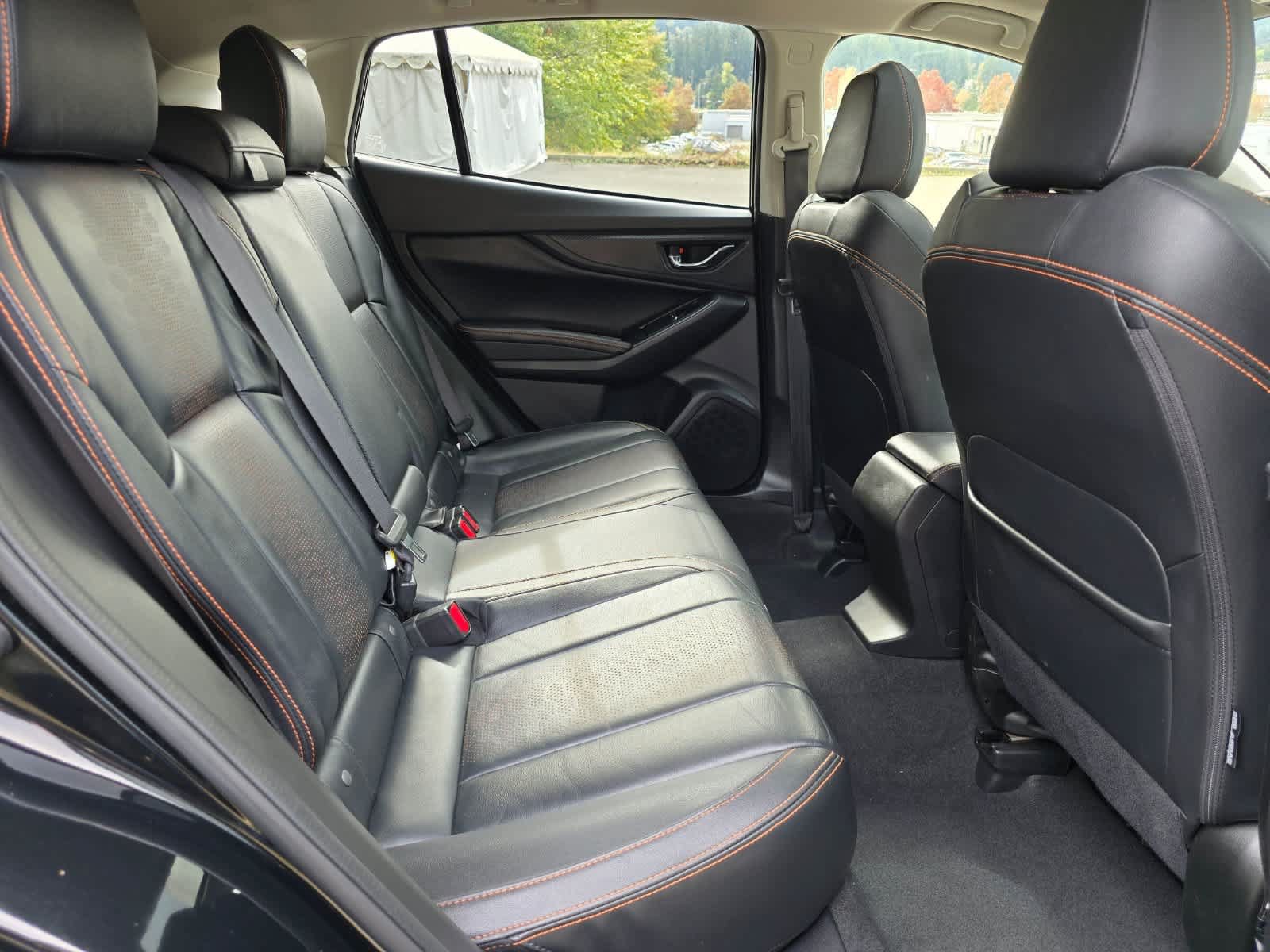 Certified 2023 Subaru Crosstrek 2.5i Limited AWD/4WD image 27