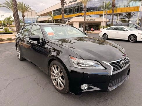 Used 2013 Lexus GS 350 w/ Premium Pkg RWD image 2
