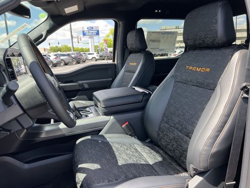 New 2026 Ford F150 Tremor AWD/4WD image 13