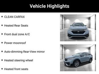 Used 2020 Honda CR-V Touring video 2