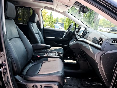 Certified 2026 Honda Odyssey EX-L image 32