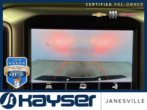 Certified 2021 Chevrolet Silverado 2500 LTZ w/ LTZ Convenience Package image 13