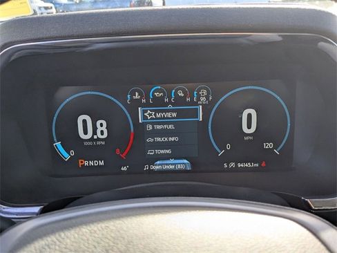 Used 2021 Ford F150 Lariat w/ Max Trailer Tow Package image 13