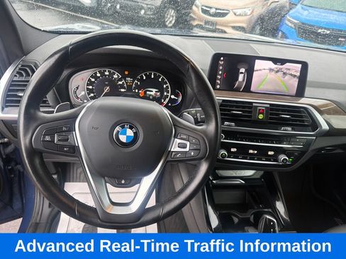 Used 2019 BMW X3 xDrive30i AWD/4WD image 22