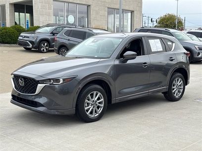 Certified 2025 MAZDA CX-5 AWD 2.5 S w/ Select Package
