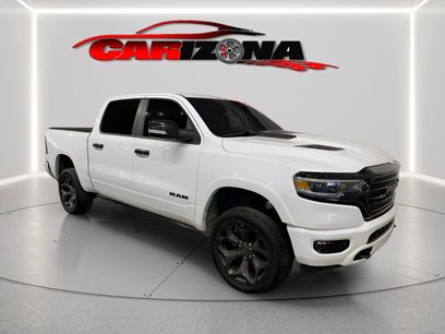 Used 2021 RAM 1500 Limited w/ Night Edition