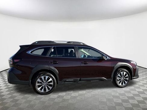 Certified 2025 Subaru Outback Limited w/ Popular Package #2 image 8