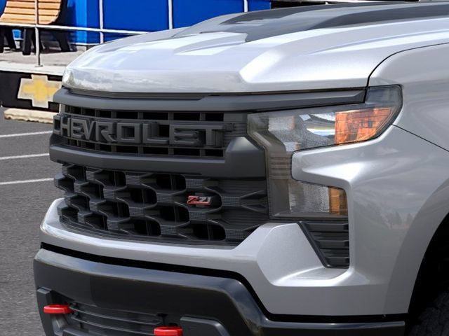 New 2026 Chevrolet Silverado 1500 Custom Trail Boss AWD/4WD image 13