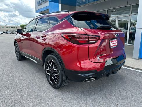 Used 2023 Chevrolet Blazer RS w/ Driver Confidence II Package image 5