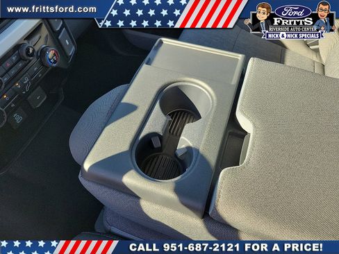 New 2026 Ford F250 XL w/ STX Appearance Package image 8