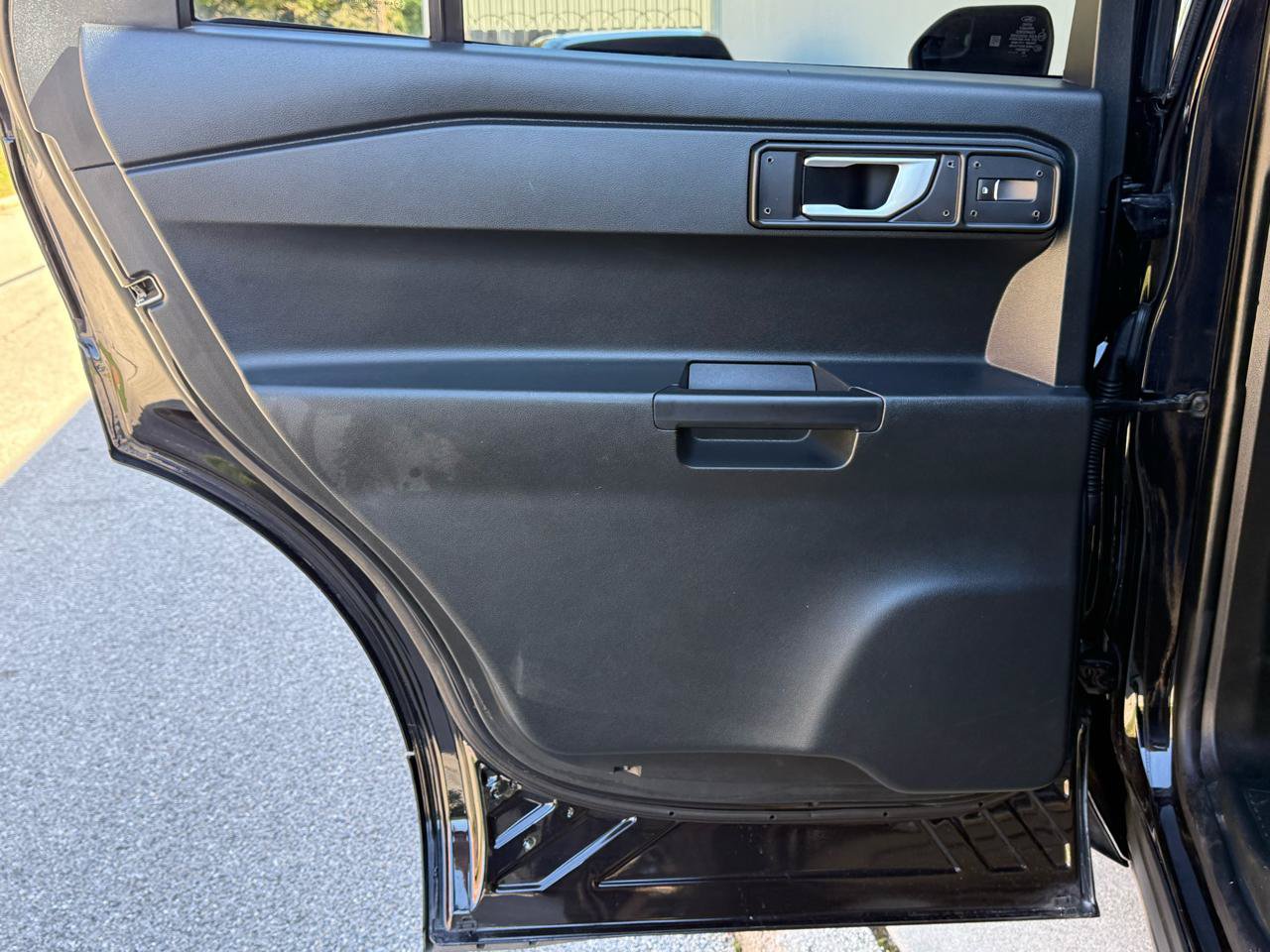 Used 2023 Ford Explorer 4WD Police Interceptor image 29