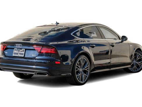 Used 2016 Audi A7 3.0T Premium Plus w/ 20" Wheel & Tire Package image 8