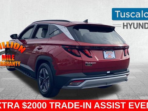 New 2026 Hyundai Tucson SEL FWD image 6