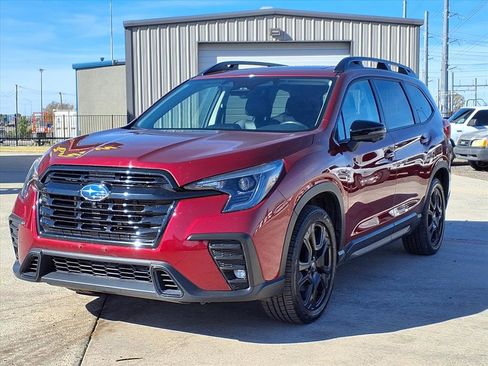 Used 2023 Subaru Ascent Onyx Edition Limited image 2