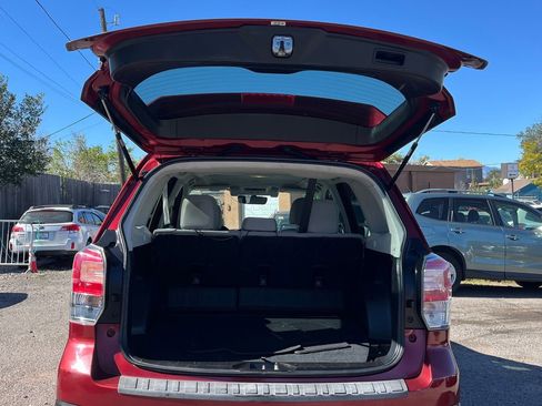 Used 2018 Subaru Forester 2.5i Premium image 22