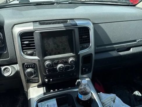 Used 2017 RAM 1500 Big Horn AWD/4WD image 5