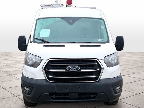 Used 2020 Ford Transit 250 Medium Roof AWD w/ Load Area Protection Package image 3