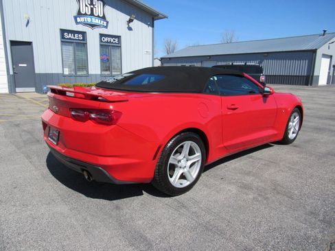 Used 2020 Chevrolet Camaro LT image 6