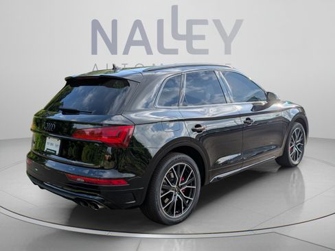 Used 2024 Audi SQ5 Premium Plus AWD/4WD image 5