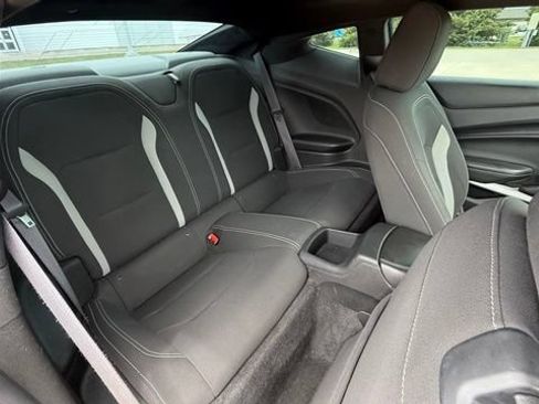 Used 2017 Chevrolet Camaro LT RWD image 25