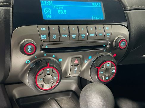 Used 2015 Chevrolet Camaro LS image 23