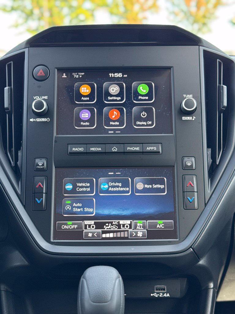 Certified 2024 Subaru Impreza 2.0i AWD/4WD image 17