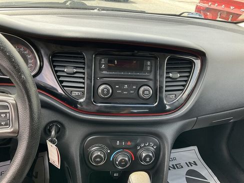 Used 2015 Dodge Dart SXT FWD image 23
