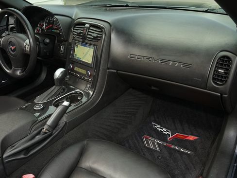 Used 2011 Chevrolet Corvette Grand Sport w/ Preferred Equipment Group image 11