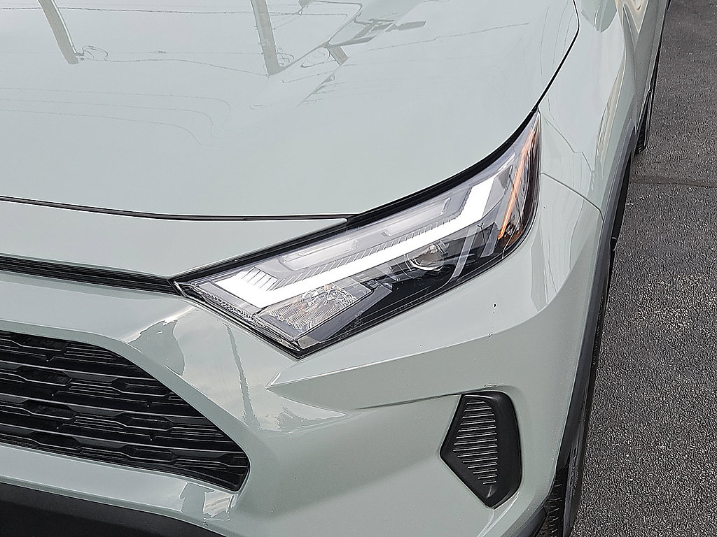 Certified 2023 Toyota RAV4 XLE w/ Convenience Package FWD image 7