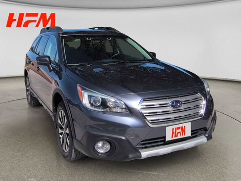 Used 2016 Subaru Outback 2.5i Limited AWD/4WD image 7