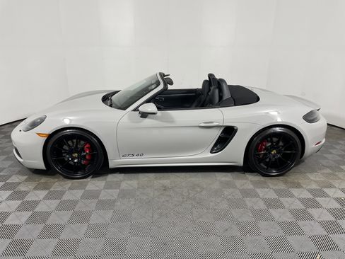Used 2024 Porsche 718 Boxster GTS image 2