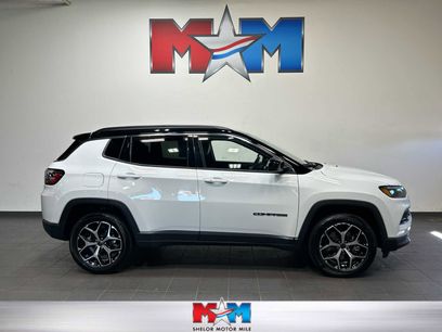 Used 2025 Jeep Compass Limited