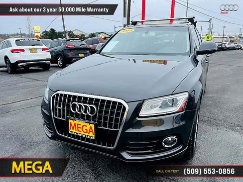 Used 2014 Audi Q5 2.0T Premium Plus w/ Premium Plus Package image 3