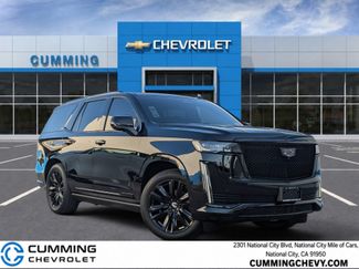 Certified 2023 Cadillac Escalade Sport Platinum AWD/4WD video 1