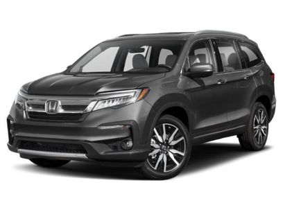 Used 2021 Honda Pilot Touring