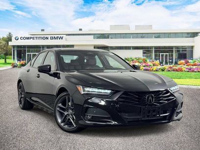 Used 2025 Acura TLX SH-AWD w/ A-SPEC Pkg