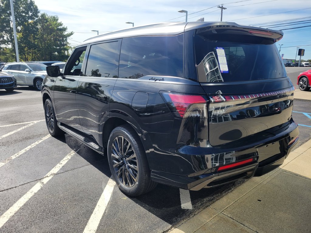 New 2026 INFINITI QX80 Autograph w/ Premium Cargo Package AWD/4WD image 8