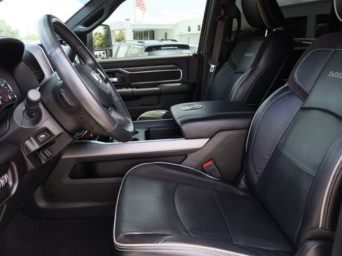 Used 2023 RAM 2500 Laramie w/ Night Edition AWD/4WD image 22