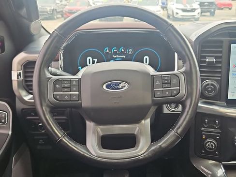 Used 2022 Ford F150 Lariat w/ Equipment Group 502A High AWD/4WD image 15
