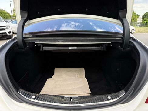 Used 2015 Mercedes-Benz S 550 4MATIC Sedan image 30