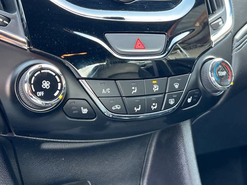 Used 2017 Chevrolet Cruze Premier w/ RS Package image 19