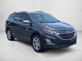 Used 2018 Chevrolet Equinox Premier FWD video 3