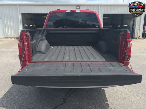 Used 2025 Ford F150 STX w/ Equipment Group 201A FX4 AWD/4WD image 21