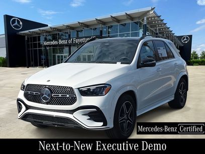 Certified 2026 Mercedes-Benz GLE 350 4MATIC