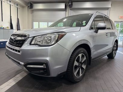Used 2017 Subaru Forester 2.5i Premium w/ Protection Package #1