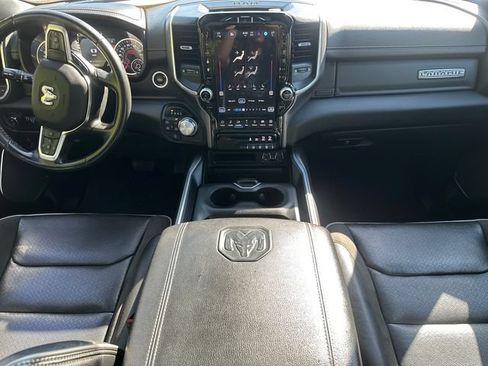 Used 2023 RAM 1500 Laramie AWD/4WD image 21