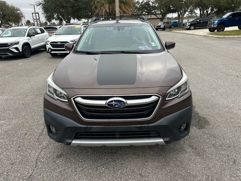 Used 2020 Subaru Outback Limited w/ Popular Package #2 image 18