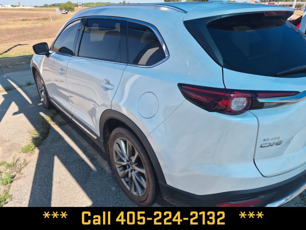 Used 2016 MAZDA CX-9 Grand Touring FWD image 9